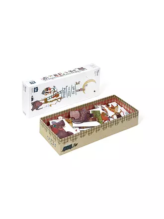 LONDJI | Puzzle UP TO THE MOON 24 piezas | 